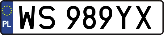 WS989YX