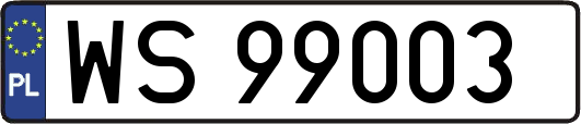 WS99003