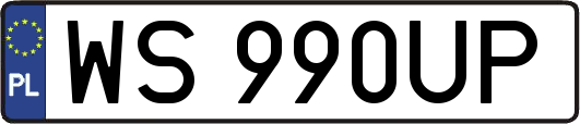 WS990UP