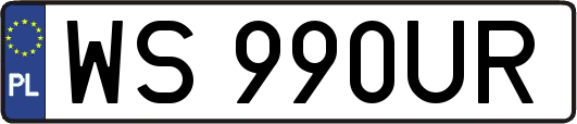WS990UR
