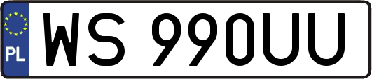 WS990UU