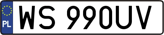 WS990UV