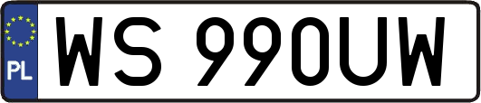 WS990UW