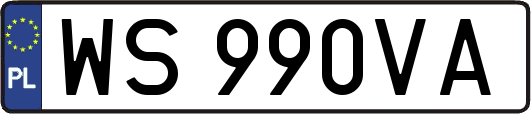 WS990VA
