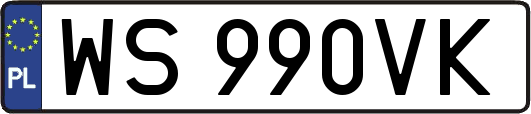 WS990VK