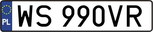 WS990VR