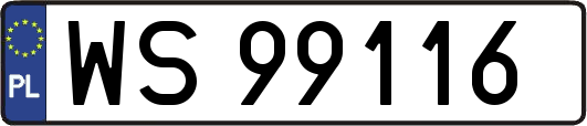WS99116