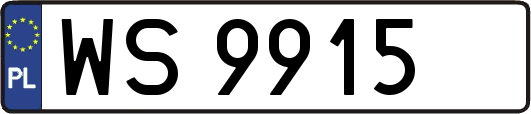 WS9915