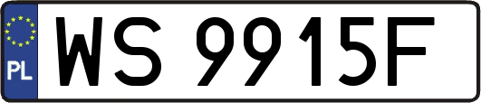 WS9915F