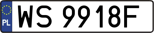 WS9918F