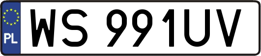 WS991UV