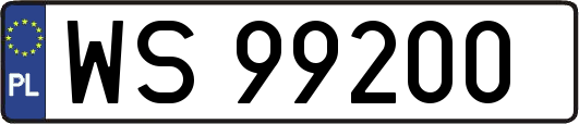 WS99200