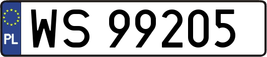WS99205