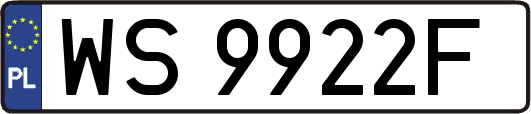 WS9922F