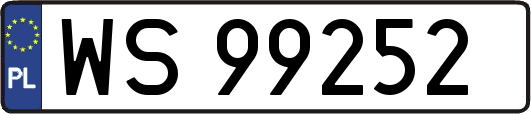 WS99252