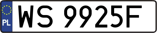 WS9925F