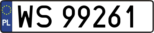WS99261