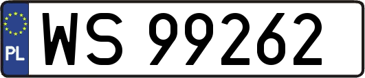 WS99262