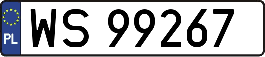 WS99267