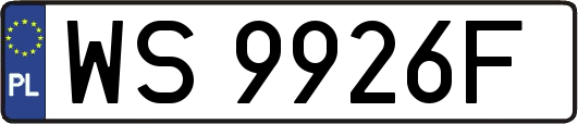 WS9926F