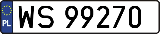 WS99270