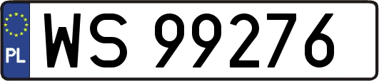 WS99276