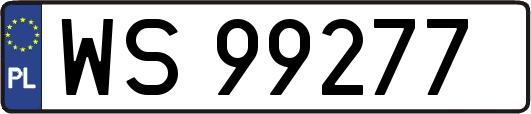 WS99277
