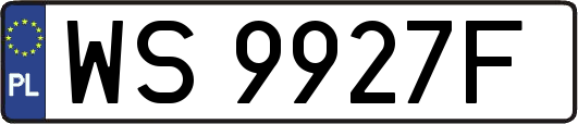 WS9927F