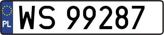 WS99287