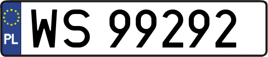WS99292