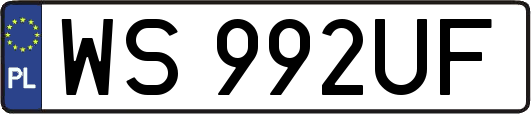 WS992UF