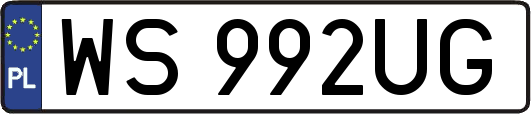 WS992UG