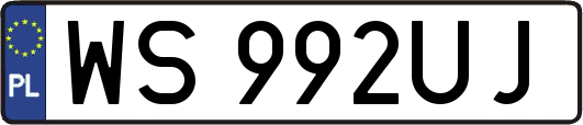 WS992UJ