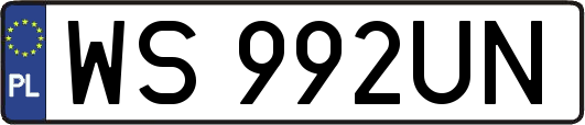 WS992UN