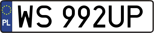WS992UP