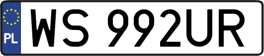 WS992UR