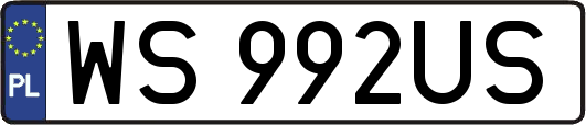 WS992US