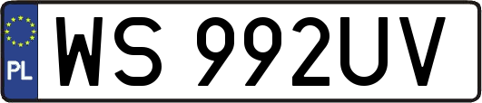 WS992UV