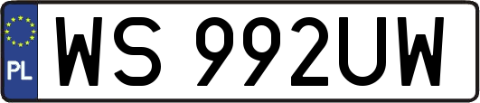 WS992UW