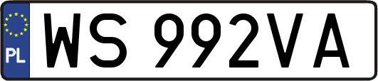 WS992VA