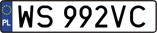 WS992VC