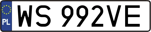 WS992VE