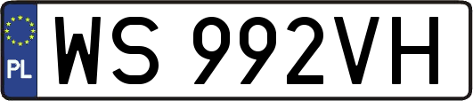 WS992VH