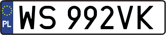 WS992VK