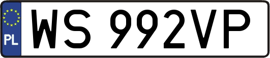 WS992VP