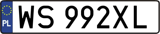 WS992XL