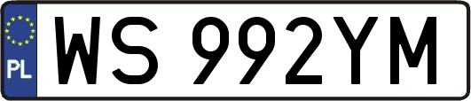 WS992YM
