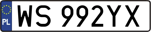WS992YX