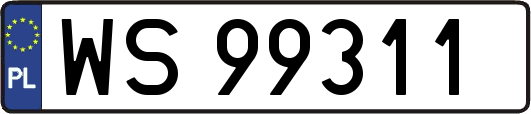 WS99311