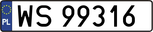 WS99316